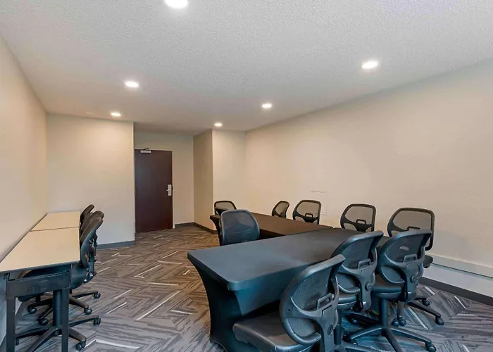 Extended Stay America Suites - Juneau - Shell Simmons Drive